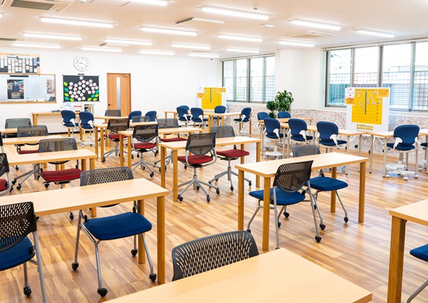 写真：将棋センターの風景02