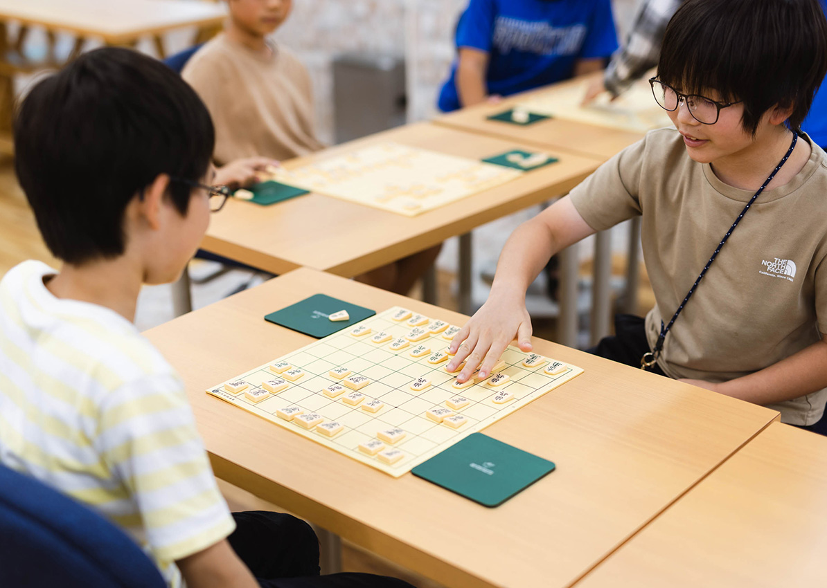写真：将棋センターの風景04