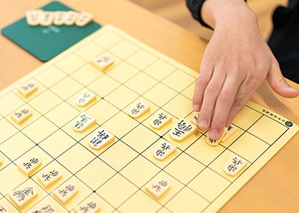写真：将棋センターの風景05