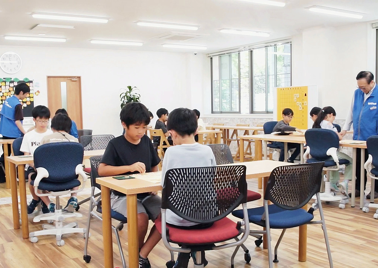 写真：将棋センターの風景06