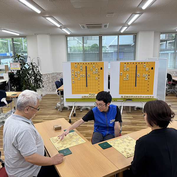 大人教室の写真