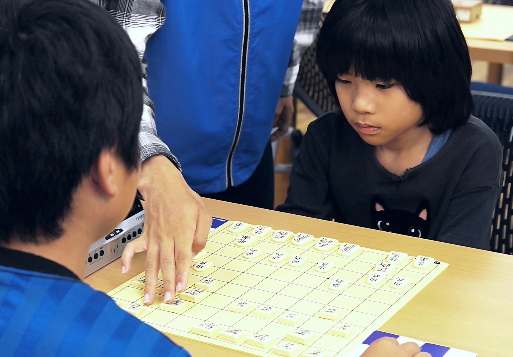 将棋をはじめよう！将棋で身につく3つの能力