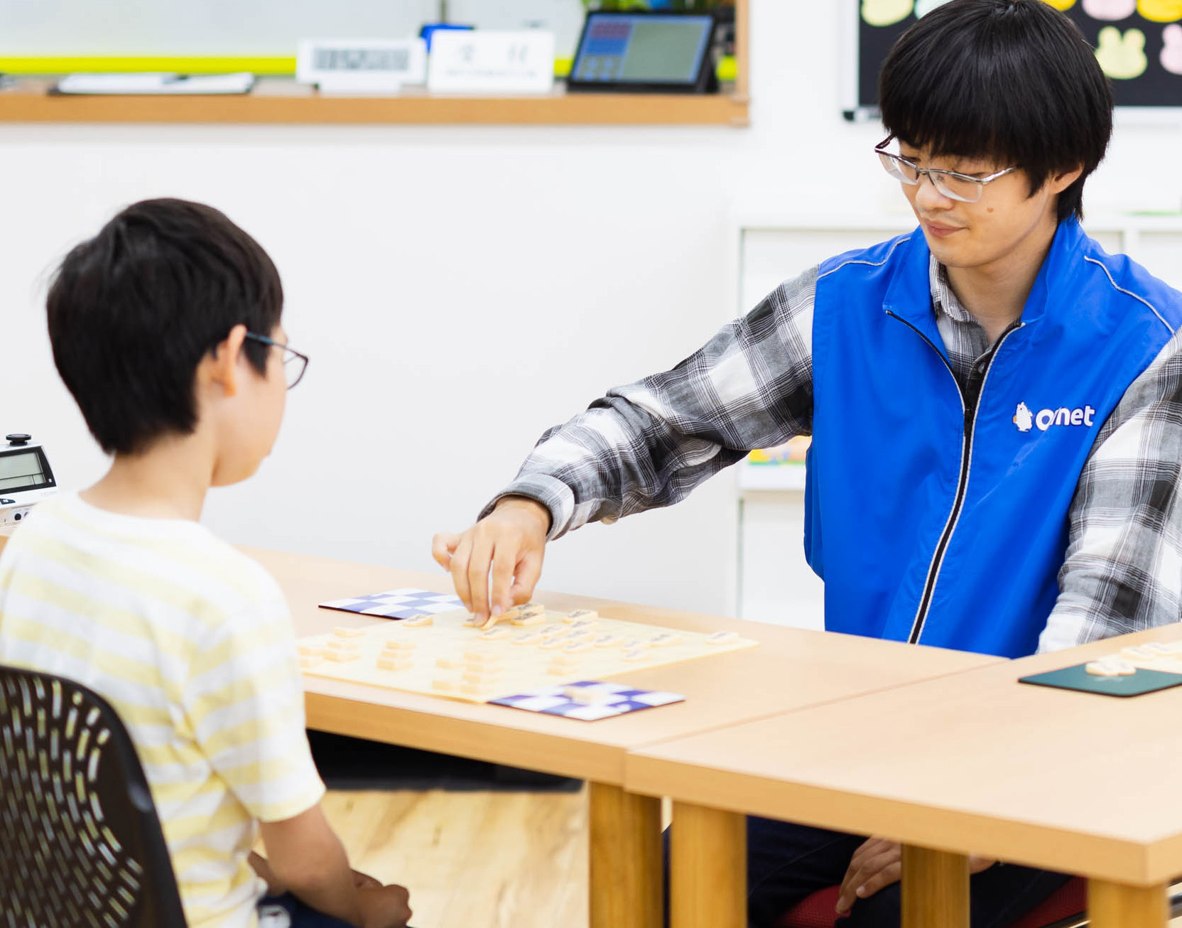 QTnet将棋センター外観